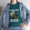 Stop Weather Manipulation Tee - Image 24