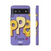 PPP Peace Art Phone Case - Image 21