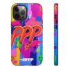 PPP Funky Phone Case - Image 6