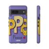 PPP Peace Art Phone Case - Image 71