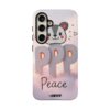 Cute Peace Phone Case - Image 109