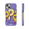 PPP Peace Art Phone Case - Image 23