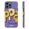 PPP Peace Art Phone Case - Image 15