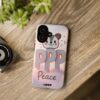 Cute Peace Phone Case - Image 148