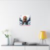 Himalayan Hologram Canvas Print - Image 15