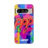 PPP Funky Phone Case - Image 129