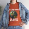 Stop Weather Manipulation Tee - Image 9