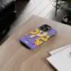 PPP Peace Art Phone Case - Image 38