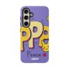 PPP Peace Art Phone Case - Image 109
