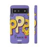 PPP Peace Art Phone Case - Image 19
