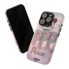 Cute Peace Phone Case - Image 100