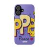 PPP Peace Art Phone Case - Image 149