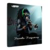 Favela Frequency Canvas Print - Image 8