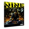 Nine Canvas Print - Image 5