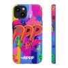PPP Funky Phone Case - Image 9