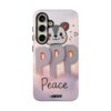 Cute Peace Phone Case - Image 105