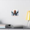 Himalayan Hologram Canvas Print - Image 9