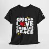 Spread Love Tee - Image 2