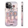 Cute Peace Phone Case - Image 4