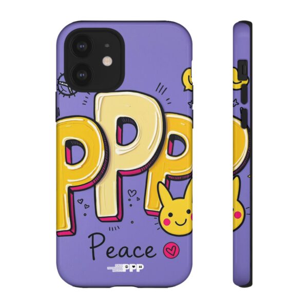 PPP Peace Art Phone Case