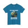 Stop Weather Manipulation Tee - Image 25
