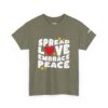Spread Love Tee - Image 10