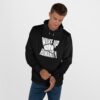 Wake Up Humanity Hooded Sweatshirt - Image 4