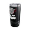 All-In for Peace Travel Mug - Image 2