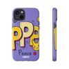 PPP Peace Art Phone Case - Image 39