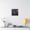 Cosmic Cumbia Canvas Print - Image 15
