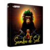 Samba de Sol Canvas Print - Image 2