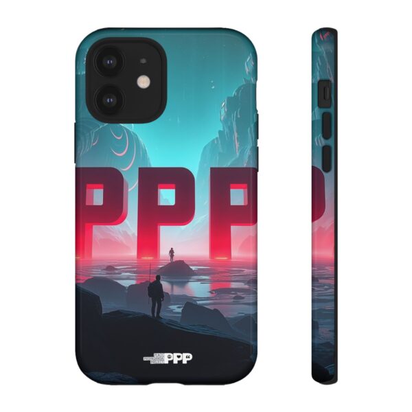 The rise of PPP Phone Case