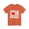 Spread Love Tee - Image 7