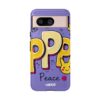 PPP Peace Art Phone Case - Image 137
