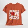 Spread Love Tee - Image 8