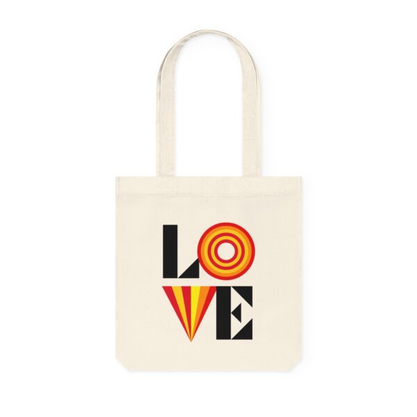 L.O.V.E Tote Bag