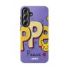 PPP Peace Art Phone Case - Image 173