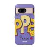 PPP Peace Art Phone Case - Image 141