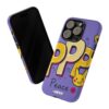 PPP Peace Art Phone Case - Image 100
