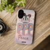 Cute Peace Phone Case - Image 156