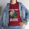 Stop Weather Manipulation Tee - Image 39