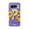PPP Peace Art Phone Case - Image 133
