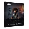 Cosmic Cumbia Canvas Print - Image 5