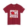 Spread Love Tee - Image 37