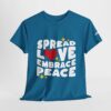 Spread Love Tee - Image 26