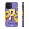 PPP Peace Art Phone Case - Image 2