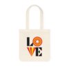 L.O.V.E Tote Bag - Image 2
