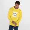 Wake Up Humanity Hooded Sweatshirt - Image 8