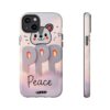 Cute Peace Phone Case - Image 39