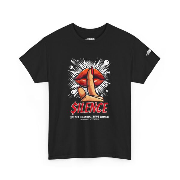 $ilence Tee